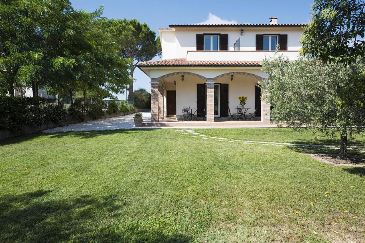 Agriturismo Il Fontanile Marsiliana Kültér fotó