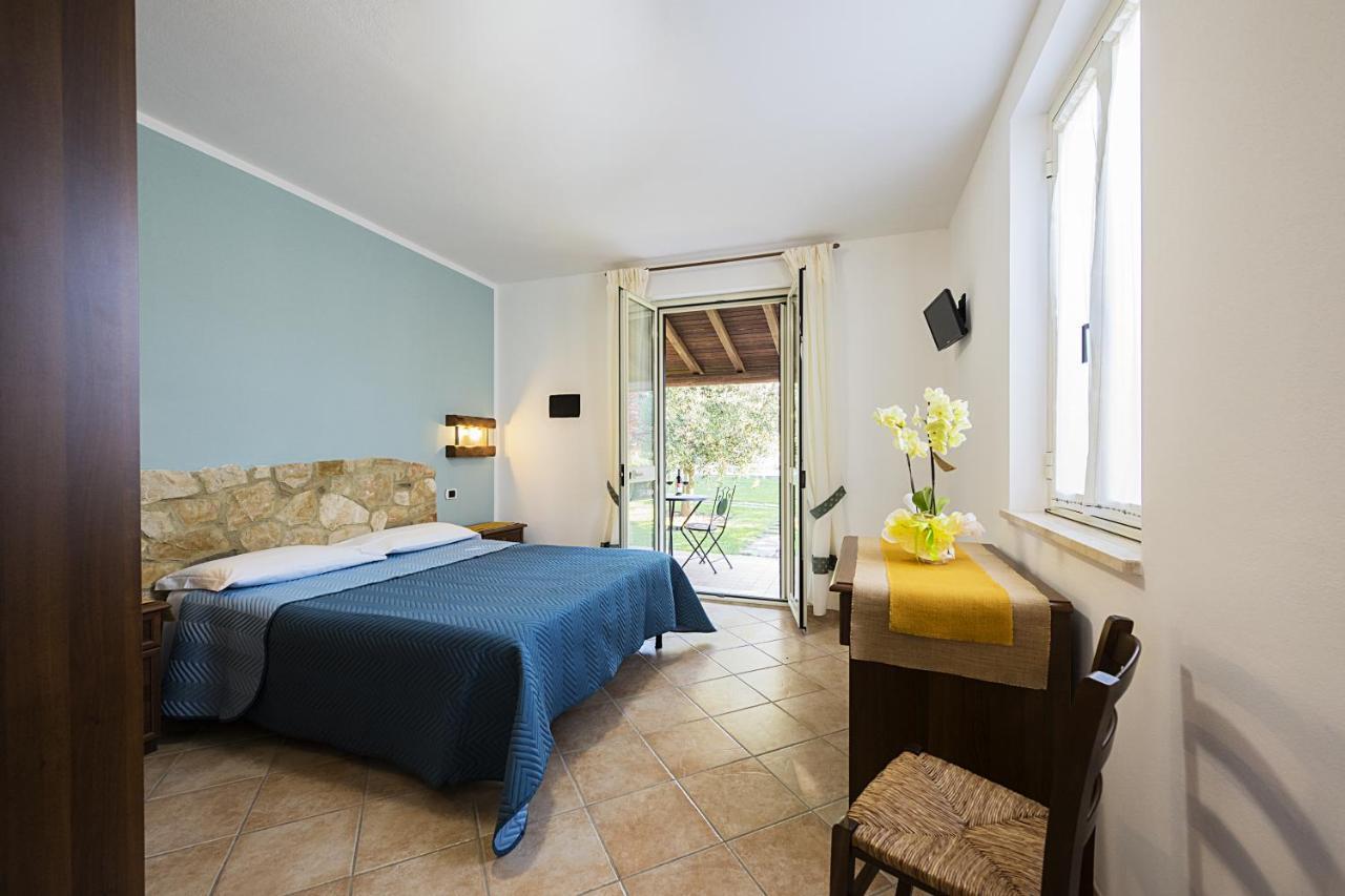 Agriturismo Il Fontanile Marsiliana Kültér fotó