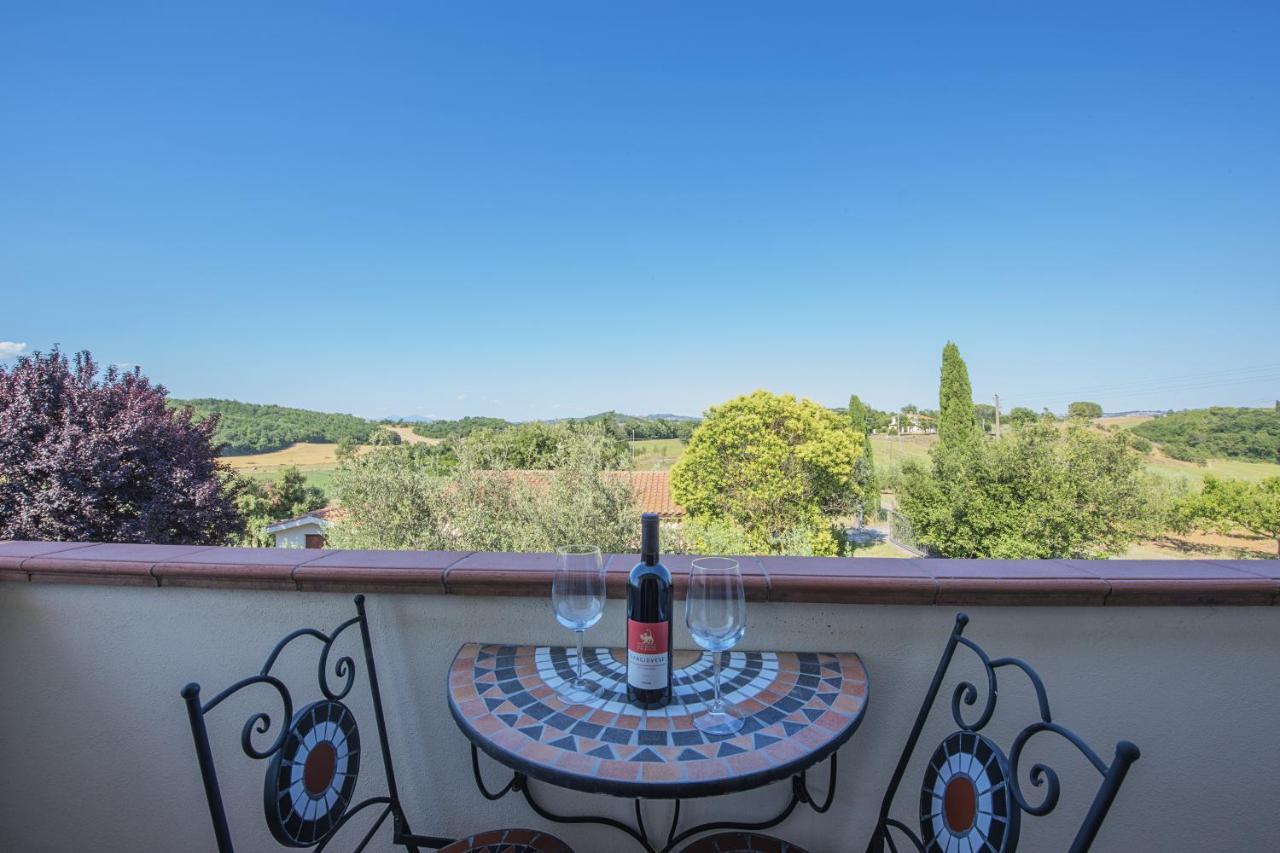 Agriturismo Il Fontanile Marsiliana Kültér fotó