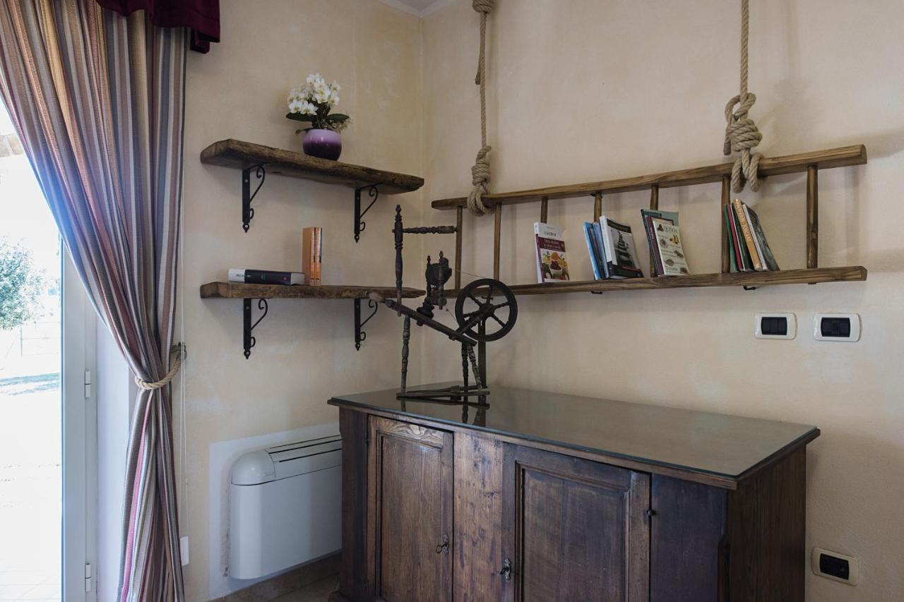 Agriturismo Il Fontanile Marsiliana Kültér fotó