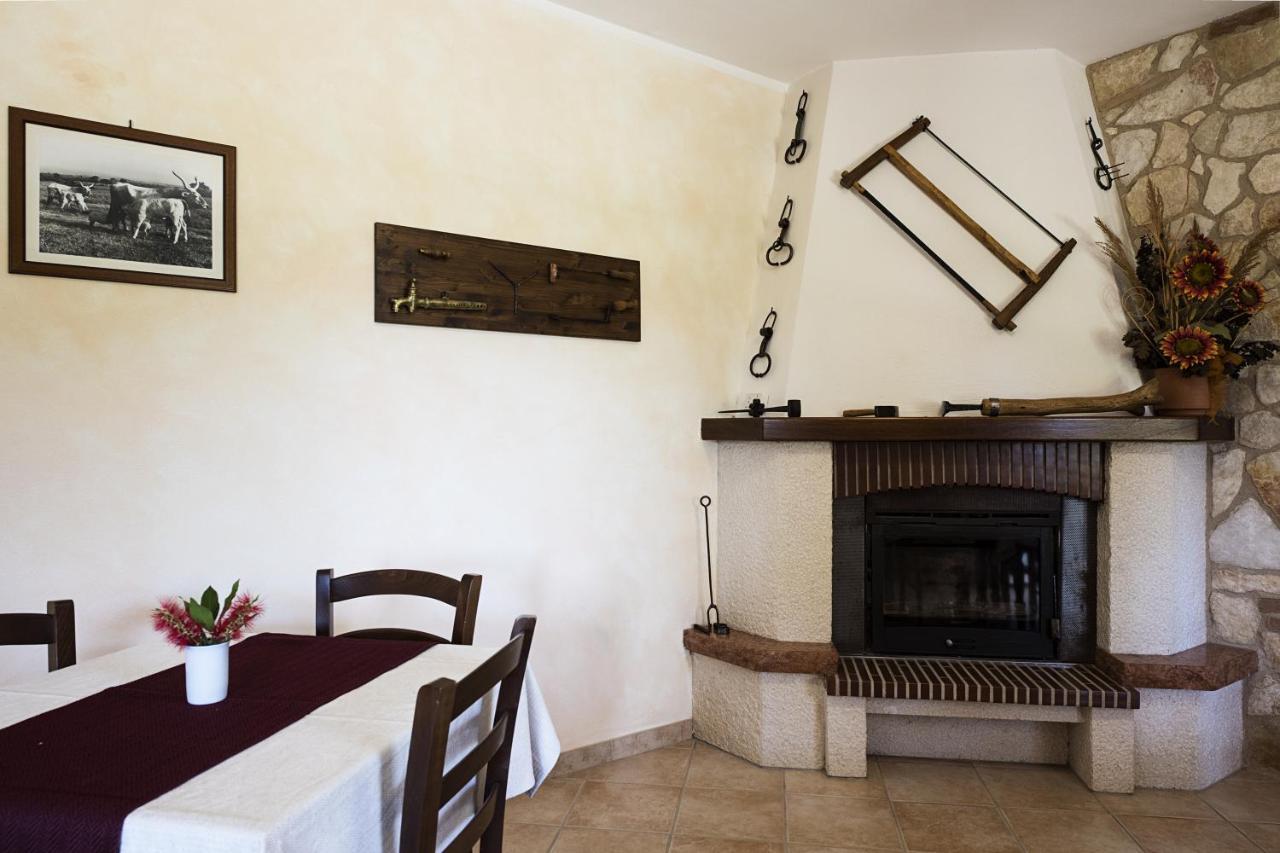 Agriturismo Il Fontanile Marsiliana Kültér fotó