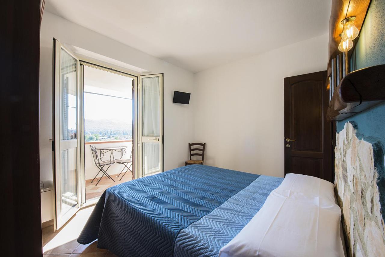 Agriturismo Il Fontanile Marsiliana Kültér fotó